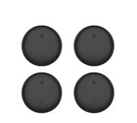 4PCS GPS Tracker Smart Bluetooth Locator Work with Find My APP Anti Lost Reminder Device Car Key Pet Kid Finder