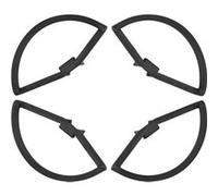 4PCS Hélice Protecteur pour Parrot Anafi Props Pare-chocs Easy Mount G