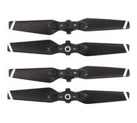 4pcs Hélices pour DJI Spark Drone lame de pliage 4730F accessoires RC Pièces de rechange
