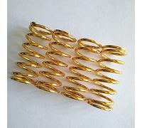 4pcs High Lift Shock Springs (21lb) Gold For Traxxas E-Revo New E Revo 2.0 Revo Slayer Pro 4X4 Summit 5460