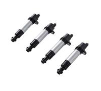 4PCS Ignition Coil Compatible With 110 111 112 Granta Kalina Combination 95-13 21120-3705010 Fits Select Vehicles Replacement Engine Parts