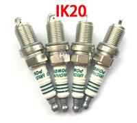 4pcs Ik20 5304 Ik16 5303 Bougies D'allumage D'iridium De Voiture Au Japon Pour Toyota Audi Pour Vw Mitsubishi Auto Partie Ik16-5303 Ik20-5304 - Type Ik20