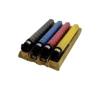 4PCS IMC2500 Toner Cartrid for IMC2000 IM C2500 Compatible with - | Toner - Printing | IM C2500 Toner Cartrid Color: BK-C-M-Y For use in: IMC2000 IMC2500 Powder