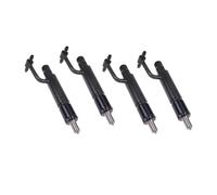 4Pcs Injecteur Carburant 729595-53100 729573-53050 Pour Yanmar 4JH 4JH2 4TNE88 3JH2-TCE Pour Komatsu 4D84E 4D88E GFVFGNLNNA