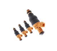 4PCS Injecteur Carburant Injecteurs Moteur À Essence Injecteurs Carburant Ensemble 0280150762 Pour Volvo 240 244 245 740 780 940 1.9L 2.2L 2.3L HQGQCEZEK