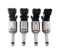 4Pcs Injecteur Carburant Pour Nissan Pour Quest Pour Juke Pour Qashqai 8201438013 AN0170 04S2101380 1660000Q2M 1660000Q2A 166005721R GFVFGNLNNA