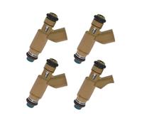 4pcs Injecteur de carburant compatible avec des modèles de sélection de moteur 24L, y compris S40 V50 C30(8627815-4PCS)