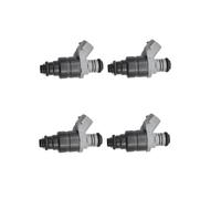 4pcs Injecteur De Carburant MN143974 MR988977 Pour Mitsubishi Pour Colt VI 1.3L Z30 2004 2005 2006 2007 2008