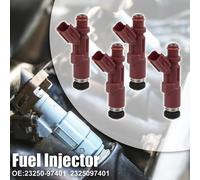 4pcs Injecteurs Carburant Essence 23250-97401 Remplacement Buse pour Toyota Avanza 1.3L 2004-2006