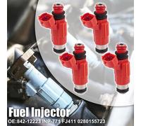4pcs Injecteurs Carburant Essence 842-12223 CDH210 Remplacement Buse pour Chevrolet Tracker