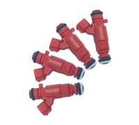 4PCS Injecteurs Carburant Pour Nissan Pour Almera Pour Primera 1.5 1.8 16V N16 P12 2000-2006 0280155940 16600-9F600 166009F600