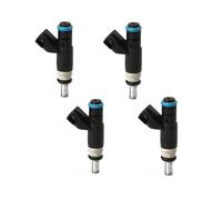 4Pcs Injecteurs De Carburant 04891577AC Pour Jeep Pour Compass Pour Patriot 2.4L L4 2007 2008 2009 2010 2011 2012-2017