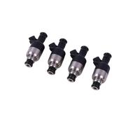 4Pcs Injecteurs de Carburant automatiques 17122106 pour Chevrolet Cavalier Pontiac Sunfire 2.2L 1998-1999 Pièces d’injecteur de Carburant Automobile