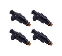 4PCS Injecteurs De Carburant Injecteurs Moteur 0280150464 06A906031 Buse D'injection Pièces D'injecteur De Moteur Pour 1.8L HQGQCEZEK