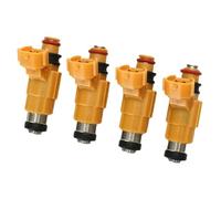 4PCS injecteurs de Carburant pour Yamaha Hors-Bord F150 pour Mitsubishi Galant AW347305 63P-13761-00-00 CDH-275 MD319792 CDH275