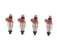 4Pcs INP-060 INP060 BDH182 Injecteur de carburant pour DODGE pour MITSUBISHI 1.5L .8L 2 Remplacement du diesel de voiture