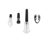 4pcs / jeu ouvreur de bouteille de vin Set ouvreuse de bouteille de vin avec bouchon de bouchon de bouchon en papier couteau à coiffure.