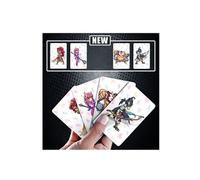 4pcs Jeux de Cartes Amiibo Zelda Breath of the Wild Zelda AMIIBO nfc Tag Carte compatible Nintendo switch Wii U