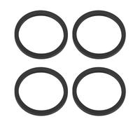 4Pcs Joints d'Étanchéité pour Étrier de Frein à Disque Remplacement Compatible avec Shimano SLX Series-M675 M7000 M7100