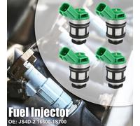 4pcs JS4D-2 16600-1S700 Carburant Injecteur Buse pour Nissan Frontier