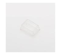 4Pcs KCD1 On-Off 3Pin Car Rocker Switchs 220V Red Yellow Green Blue Button NWPNLXEA(Waterproof cap)