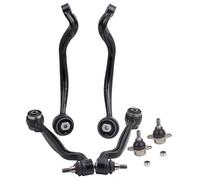 4pcs kit Control Arms Avant Upper & Lower Suspension Track for Range Rover L322