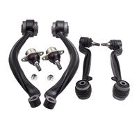 4pcs kit Control Arms Avant Upper & Lower Suspension Track for Range Rover L322