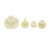 4pcs Kit de Réparation de Frein à Main de Stationnement Remplacement D'accessoires de Voiture pour Discovery 3 4 Sport Câbles de Frein de Stationnement Automobile Frein à