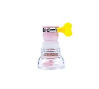 4pcs Kitchen Anti-Splashing Faucet Can Rotate Extend The Filter Home Universal Water Multifunction Wash Basin Shower Pour Cuisine(Pink)