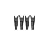4pcs Landing Extension de vitesse Jambes Protecteur de support pour Parrot ANAFI Accessoires