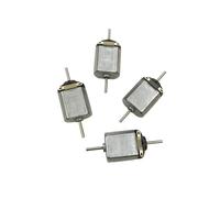 4pcs/lot 130 electronic starter Dual Shaft DC 1.5V-3V 14000RPM DIY Hobby IDGTTLDF