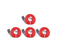 4pcs/lot 1M 4pin to 6pin Terminal Stepper electronic starter Cables ICXLPMC