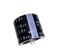4pcs/lot GX series fever audio filter long life aluminum electrolytic capacitor AUOQKQUT(400V330UF 25X40)