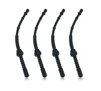 4pcs / lot Kit de tuyau de conduite de carburant de gaz adapté à la coupe pour STIHL FS120 FS200 FS250 FS300 FS350 FS450 FS480