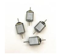 4pcs/lot Small 130 motorsDual Double Axis DC 1.5V-3V 14000RPM DIY IINKUEYK