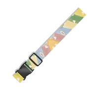 4Pcs Luggage Strap Adjustable Portable Buckle Suitcase Bag Tie Down Belt Travel Camping Accessories pour Voyager(3)