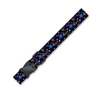 4Pcs Luggage Strap Adjustable Portable Buckle Suitcase Bag Tie Down Belt Travel Camping Accessories pour Bagages(34)
