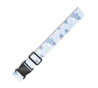 4Pcs Luggage Strap Adjustable Portable Buckle Suitcase Bag Tie Down Belt Travel Camping Accessories pour Voyager(5)