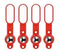 4Pcs Magnetic Stud Finder,Magnet Stud Finder with 27 Pounds of Pull Power,No Batteries Wall Scanner Detect Nails, Screws