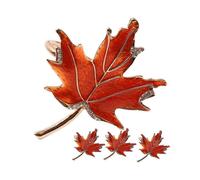 4pcs Metal Napkin Rings Holders Fall Napkin Rings Maple Leaf Napkin Rings Dinner Table Decors