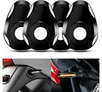 4pcs moto -clignotants -feux -indicateur -entretoise pour FZ1 Fazer R6 XSR 700