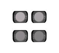 4pcs + ND8 + ND4 + nd32 Filtres ND16 Camera Lens pour Pocket DJI OSMO