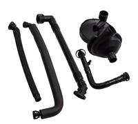 MAXPEEDINGRODS FILTRE DESHUILLEUR SÉPARATEUR D'HUILE for BMW E46 330D E39 530D E38 730D X5 E53