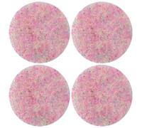 4Pcs Picky Pad Doux Silicone Peau Cueillette Fidget Jouets 2, 36 Pouce Rond Portable Picky Pad Fidget Relax Anxiété Jouet pour Enfants Adultes, Cueillette, Jouets pour La Peau, F