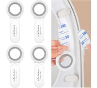 4pcs Poignée De Levage De Siège De Toilette, Élévateurs De Lunette De Toilette, Élévateurs De Siège De Toilette, Siège De Toilette Poignée Lifter