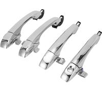 4PCS Poignée de porte extérieure 5065800AG - Pièces de rechange pour Dodge Magnum Chargeur