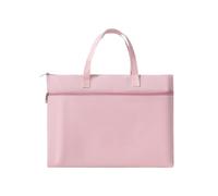 4pcs Portable Zipper Oxford Cloth Waterproof Art Storage Bag Large Capacity Documents Students Business Pour Bureau