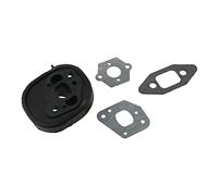 4pcs Prise du collecteur de collecteur de carburateur