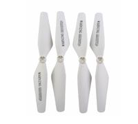 4Pcs Propeller Compatible with Syma Z3 Quadcopter Remote Control Drone Spare Parts Vehicle Toys RC