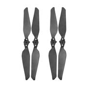 4PCS Properque pour X8SE Drone 2020/2022 V2 Remplacement des Accessoires(2pairs Black)